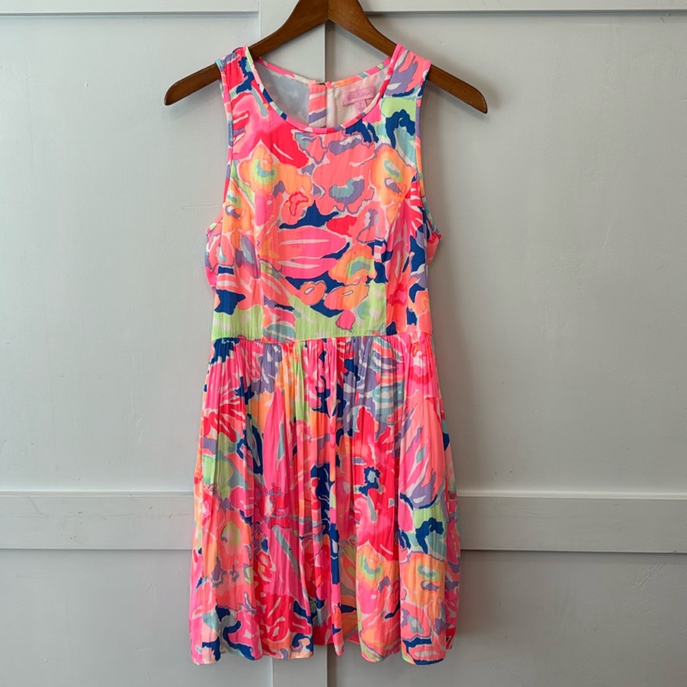 Lilly Pulitzer Dress Size 4